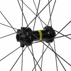 Paire De Roues VTT Mavic Crossmax 22 27,5" Boost Shimano Micro Spline -Accessoires vélos Soldes paire de roues vtt mavic crossmax 22 275 boost shimano micro spline 2