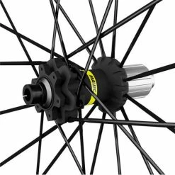 Paire De Roues VTT Mavic Deemax Pro Sam Hill Disque 6 Trous 27,5" Boost (28-584) -Accessoires vélos Soldes paire de roues vtt mavic deemax pro sam hill disque 6 trous 275 boost 28 584 4