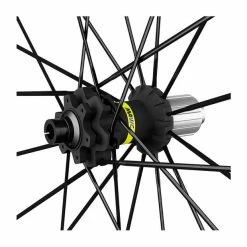 Paire De Roues VTT Mavic Deemax Pro Sam Hill Disque 6 Trous 29" (28-622) -Accessoires vélos Soldes paire de roues vtt mavic deemax pro sam hill disque 6 trous 29 28 622 4