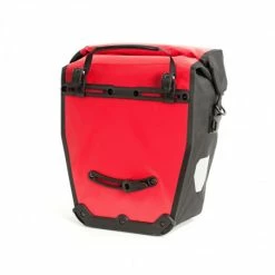 Paire De Sacoches Vélo Imperméable ORTLIEB Back-Roller City -Accessoires vélos Soldes paire de sacoches velo impermeable ortlieb back roller city 2