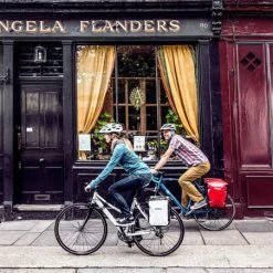 Paire De Sacoches Vélo Imperméable ORTLIEB Back-Roller City -Accessoires vélos Soldes paire de sacoches velo impermeable ortlieb back roller city 4