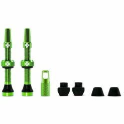 Paire De Valves Tubeless Muc-off 44/60/80 Mm -Accessoires vélos Soldes paire de valves tubeless muc off 44 60 80 mm 3