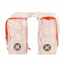 Paire Sacoches Vélo 40L URBAN PROOF Eggs -Accessoires vélos Soldes paire sacoches velo 40l urban proof eggs 2