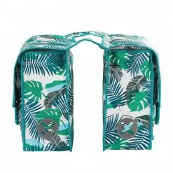 Paire Sacoches Vélo 40L URBAN PROOF Leafs -Accessoires vélos Soldes paire sacoches velo 40l urban proof leafs 2