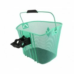 Panier Vélo Avant HAPO-G XXL 19 Litres Avec Fixation Guidon -Accessoires vélos Soldes panier velo avant hapo g xxl 19 litres avec fixation guidon 3