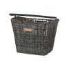 Panier Vélo Guidon Rotin Naturel BASIL Bremen