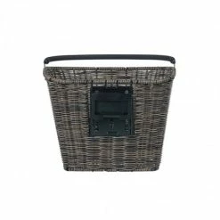 Panier Vélo Guidon Rotin Naturel BASIL Bremen -Accessoires vélos Soldes panier velo guidon rotin naturel basil bremen 5