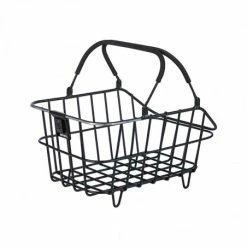 Panier Vélo Porte-bagage BASIL Cento Avec LED 11 Panier Vélo Porte-bagage BASIL Cento Avec LED -Accessoires vélos Soldes panier velo porte bagage basil cento avec led 4