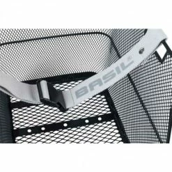 Panier Vélo Porte-bagage BASIL Class Avec Sangle Idéal étudiant -Accessoires vélos Soldes panier velo porte bagage basil class avec sangle ideal etudiant 2