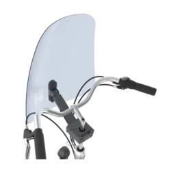 Pare-brise Urban Iki -Accessoires vélos Soldes pare brise urban iki 3