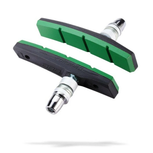 Patins Frein BBB EStop E-Bike - 4 Pièces 1 Patins Frein BBB EStop E-Bike - 4 Pièces