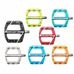 Pédales Plates HT Components Leap ANS08 -Accessoires vélos Soldes pedales plates ht components leap ans08 2