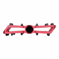 Pédales Plates VTT BBB Enigma Rouge -Accessoires vélos Soldes pedales plates vtt bbb enigma rouge 2