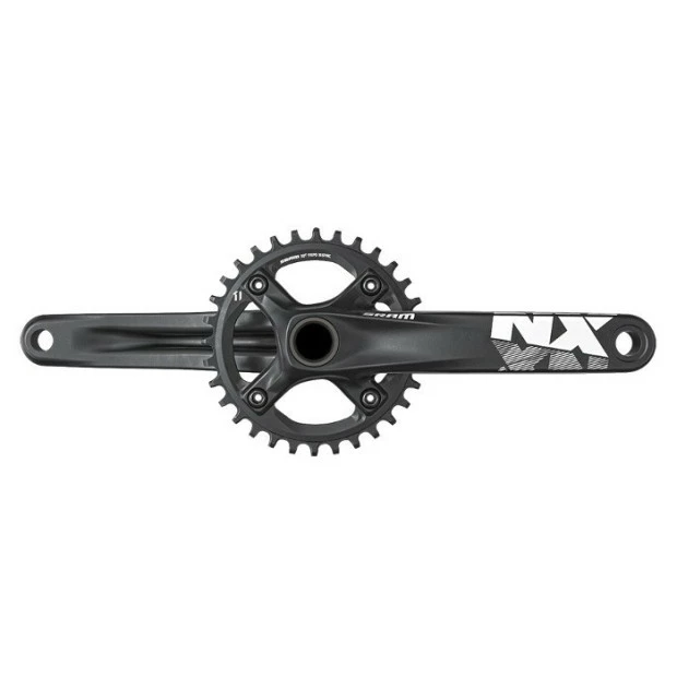 Pédalier SRAM NX X-SYNC 32t - GXP 1 Pédalier SRAM NX X-SYNC 32t - GXP