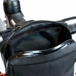 Petite Sacoche De Guidon Pour Téléphone Restrap -Accessoires vélos Soldes petite sacoche de guidon pour telephone restrap 4