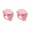 Petites Lumières LED Silicon URBAN PROOF Rose Pâle