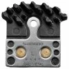 Plaquette Shimano Ice-Tech J04C Metal - Frittée
