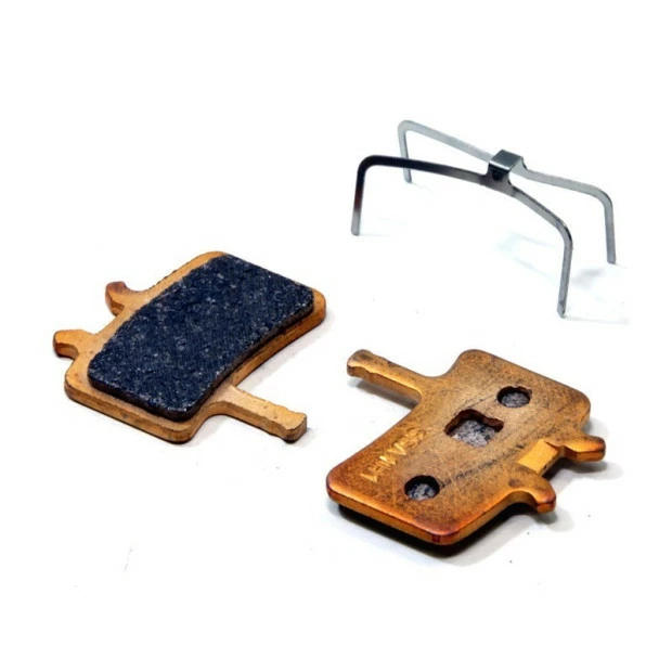 BrakeAuthority Plaquettes De Frein Brake Authority Avid Juicy 3,5,7 / BB7 / System 975 - Type A 1 BrakeAuthority Plaquettes De Frein Brake Authority Avid Juicy 3,5,7 / BB7 / System 975 - Type A