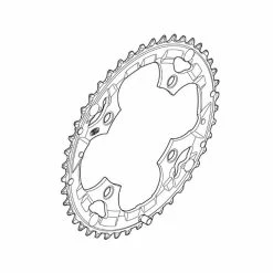 Plateau Extérieur Shimano Deore FC-M530 44 Dents Pour Carter De Chaîne