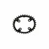 O-Symetric Plateau VTT Osymetric SRAM XX1 76mm 34 Dents Noir