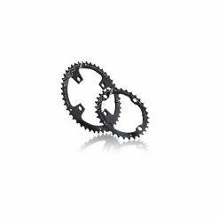 Plateaux Miche MTB XM TT BCD 64mm Intérieur 9 Vitesses Noir
