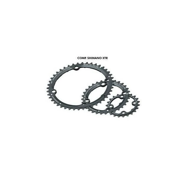 Plateaux VTT Stronglight XTR 102/64 ALU 102 Mm (XTR 07) 1 Plateaux VTT Stronglight XTR 102/64 ALU 102 Mm (XTR 07)