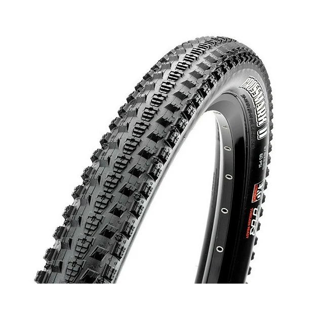 Pneu Maxxis CrossMark II - 26x2.10 - Souple - Exo/Tubeless Ready 1 Pneu Maxxis CrossMark II - 26x2.10 - Souple - Exo/Tubeless Ready