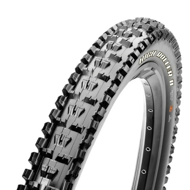 Pneu Maxxis High Roller II - 26x2.40 - Souple - Exo 1 Pneu Maxxis High Roller II - 26x2.40 - Souple - Exo