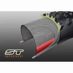 Pneu Maxxis Minion DHF - 27.5x2.50 - Tringle Rigide - Super Tacky 5 Pneu Maxxis Minion DHF - 27.5x2.50 - Tringle Rigide - Super Tacky -Accessoires vélos Soldes pneu maxxis minion dhf 275x250 tringle rigide super tacky 2