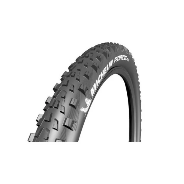Pneu Michelin Force AM Performance Line Tubeless Ready 27,5x2,60 - Noir 1 Pneu Michelin Force AM Performance Line Tubeless Ready 27,5x2,60 - Noir