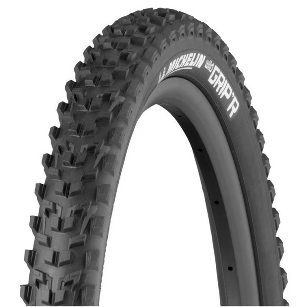 Pneu VTT Michelin Wild Grip'R² Tubeless Ready 29x2.10" (54-622) Noir 1 Pneu VTT Michelin Wild Grip'R² Tubeless Ready 29x2.10" (54-622) Noir