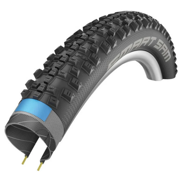 Pneu Schwalbe Smart Sam DD HS476 27.5" - 57-584 (27.5x2.25) 1 Pneu Schwalbe Smart Sam DD HS476 27.5" - 57-584 (27.5x2.25)