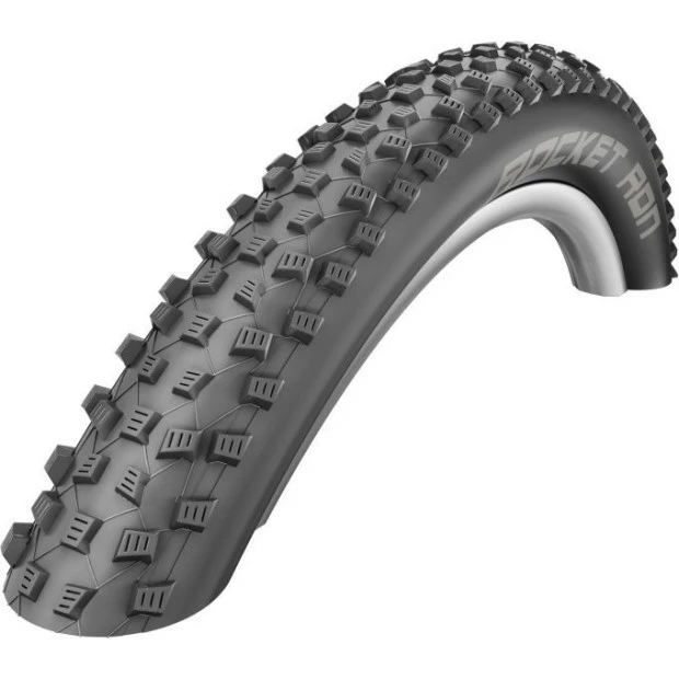 Pneu Tubeless Schwalbe Rocket Ron ADDIX HS438 29" - 57-622 (29x2.25) 1 Pneu Tubeless Schwalbe Rocket Ron ADDIX HS438 29" - 57-622 (29x2.25)