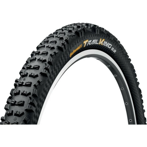 Pneu VTT Continental Trail King ProTection (TS) - 29 X 2.2 1 Pneu VTT Continental Trail King ProTection (TS) - 29 X 2.2