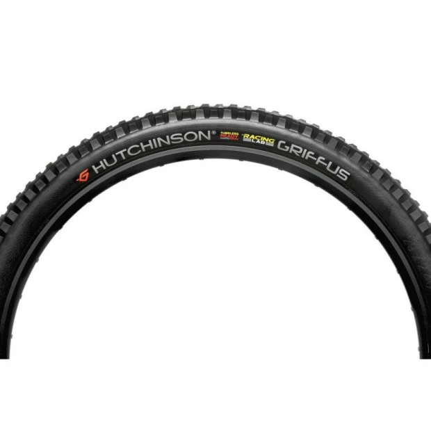 Pneu VTT Hutchinson Griffus RLab - Tubeless Ready - Hardskin - 29x2,4" (57-622) - Noir 2 Pneu VTT Hutchinson Griffus RLab - Tubeless Ready - Hardskin - 29x2,4" (57-622) - Noir – Image 2