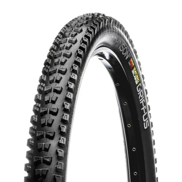 Pneu VTT Hutchinson Griffus RLab - Tubeless Ready - Hardskin - 29x2,4" (57-622) - Noir 1 Pneu VTT Hutchinson Griffus RLab - Tubeless Ready - Hardskin - 29x2,4" (57-622) - Noir