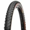 Pneu VTT Hutchinson Kraken Racing Lab Hardskin Tubeless Ready 29x2,3" (55-622) - Noir/Marron