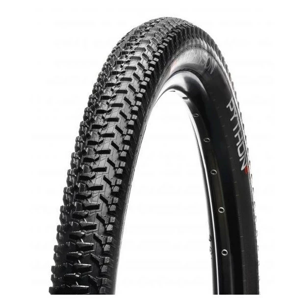 Pneu VTT Hutchinson Python 2 - Standard - 27.5x2.25 (54-584) - Noir 1 Pneu VTT Hutchinson Python 2 - Standard - 27.5x2.25 (54-584) - Noir
