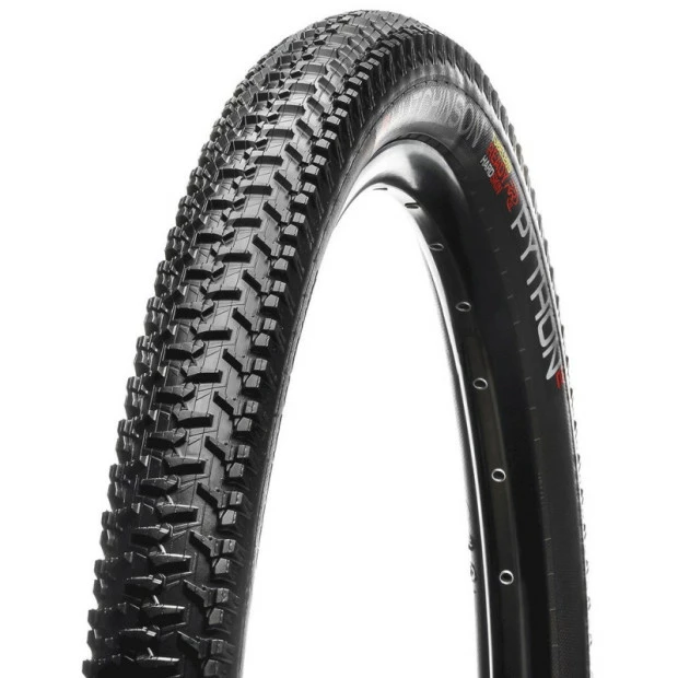 Pneu VTT Hutchinson Python 2 Standard TR 26x2,25" Noir 1 Pneu VTT Hutchinson Python 2 Standard TR 26x2,25" Noir