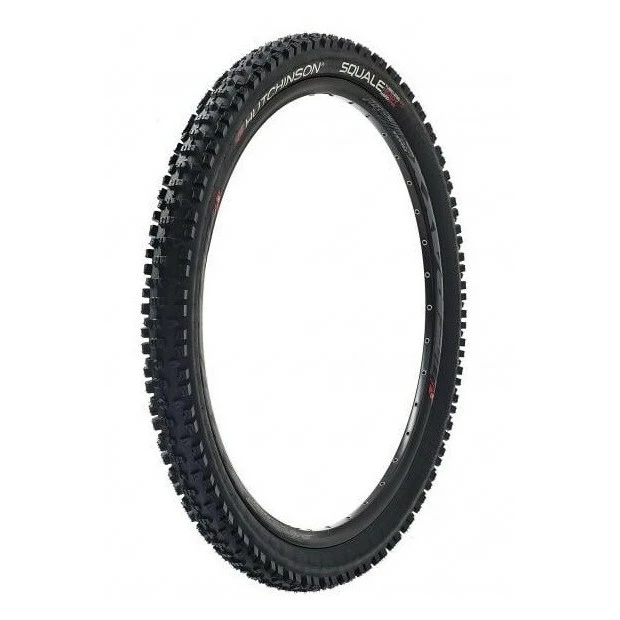 Pneu VTT Hutchinson Squale - Tubeless Ready - Hardskin - 27.5x2,35" (57-584) - Noir 1 Pneu VTT Hutchinson Squale - Tubeless Ready - Hardskin - 27.5x2,35" (57-584) - Noir
