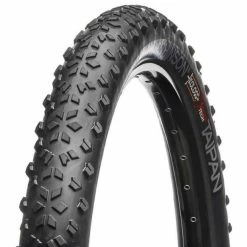 Pneu VTT Hutchinson Taïpan Koloss - Tubetype - 27,5x2,6" (66-584) - Noir