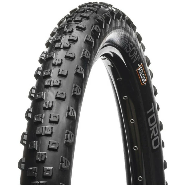 Pneu VTT Hutchinson Toro Koloss - Tubetype - 29x2,6" (66-622) - Noir 1 Pneu VTT Hutchinson Toro Koloss - Tubetype - 29x2,6" (66-622) - Noir