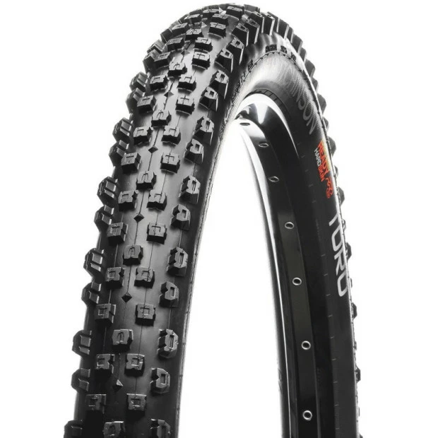Pneu VTT Hutchinson Toro TLR Sideskin 29x2,3" Noir 2022 1 Pneu VTT Hutchinson Toro TLR Sideskin 29x2,3" Noir 2022