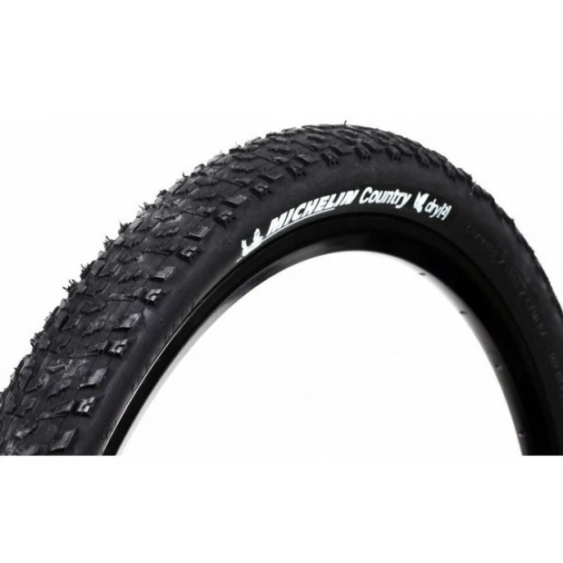 Pneu VTT Michelin Country Dry² Tringles Rigides 26x2,00" (52-559) 1 Pneu VTT Michelin Country Dry² Tringles Rigides 26x2,00" (52-559)