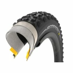 Pneu VTT Pirelli Scorpion Enduro Mixed Terrain 29x2,6" Noir 5 Pneu VTT Pirelli Scorpion Enduro Mixed Terrain 29x2,6" Noir -Accessoires vélos Soldes pneu vtt pirelli scorpion enduro mixed terrain 29x26 noir 2