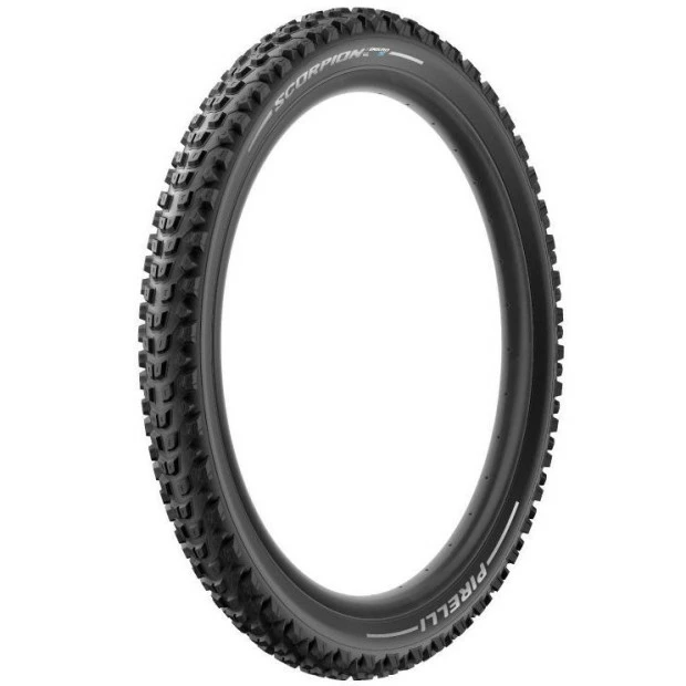 Pneu VTT Pirelli Scorpion Enduro Soft Terrain 27,5x2,4" Noir 2 Pneu VTT Pirelli Scorpion Enduro Soft Terrain 27,5x2,4" Noir – Image 2