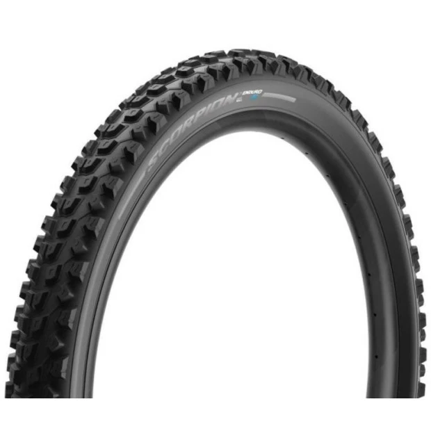Pneu VTT Pirelli Scorpion Enduro Soft Terrain 27,5x2,4" Noir 1 Pneu VTT Pirelli Scorpion Enduro Soft Terrain 27,5x2,4" Noir
