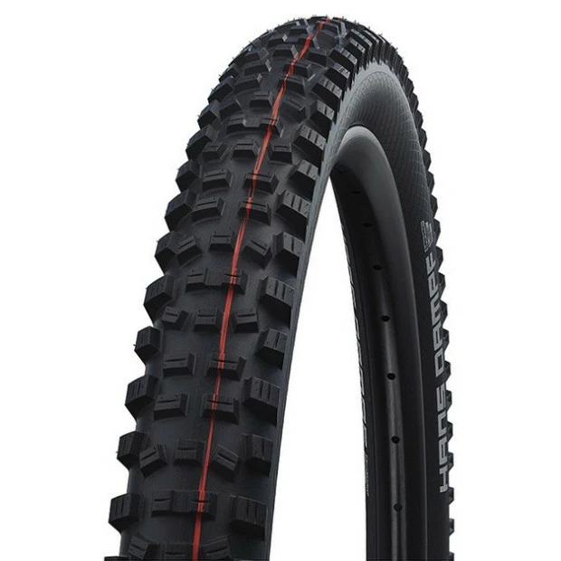Pneu VTT Schwalbe Hans Dampf HS491 Super Gravity 29x2,35" Tubless Easy Noir 1 Pneu VTT Schwalbe Hans Dampf HS491 Super Gravity 29x2,35" Tubless Easy Noir