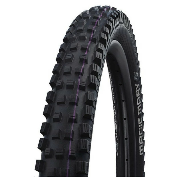 Pneu VTT Schwalbe Magic Mary HS447 Super Downhill 29x2,4" Tubeless Easy Noir 1 Pneu VTT Schwalbe Magic Mary HS447 Super Downhill 29x2,4" Tubeless Easy Noir
