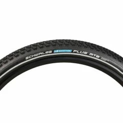 Pneu VTT Schwalbe Marathon Plus MTB HS468 Performance Line [27.5 X 2.1] - (TR) -Accessoires vélos Soldes pneu vtt schwalbe marathon plus mtb hs468 performance line 275 x 21 tr 2